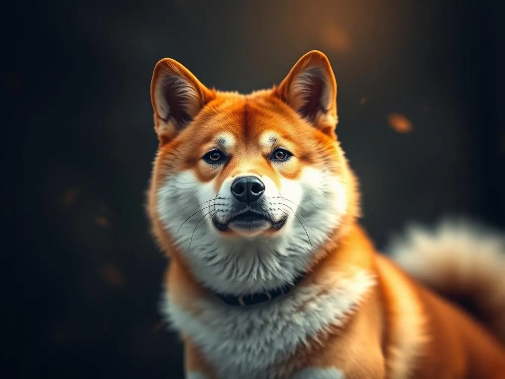 shiba inu simbolismo y significado