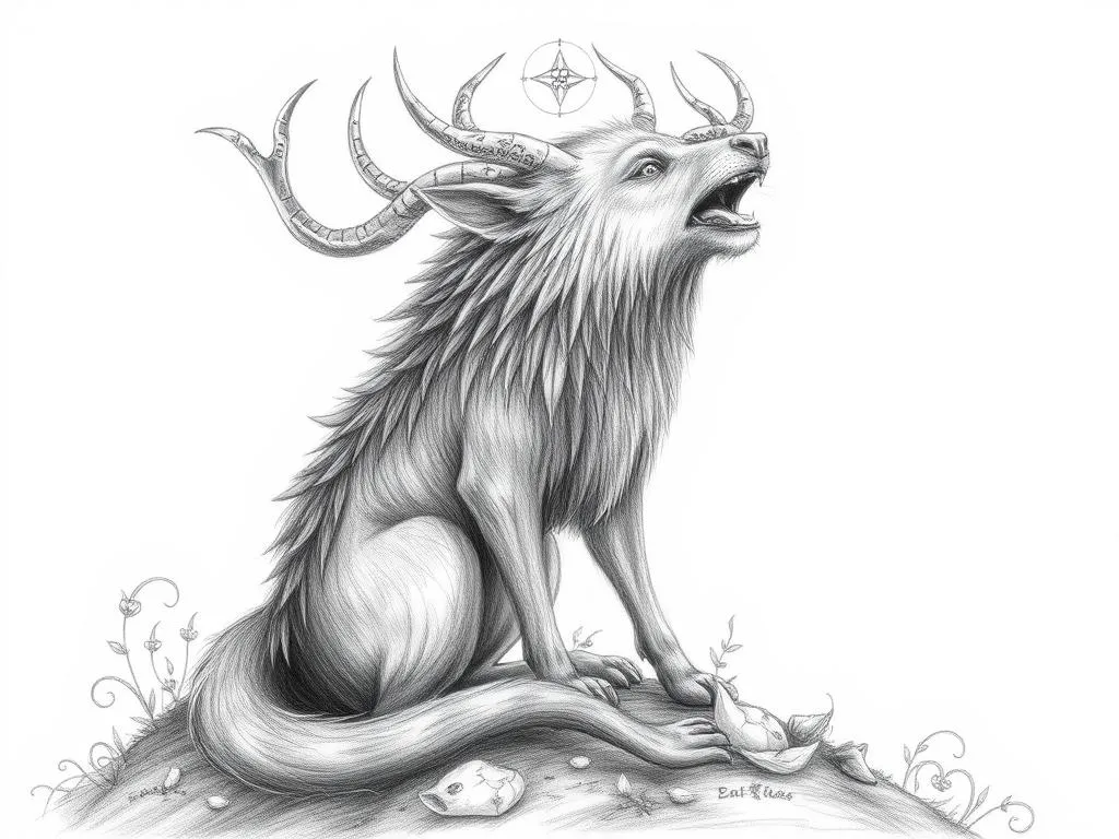 Simbolismo del Shollie y Animal Espiritual
