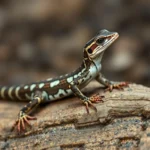 significado y simbolismo de la lagartija whiptail