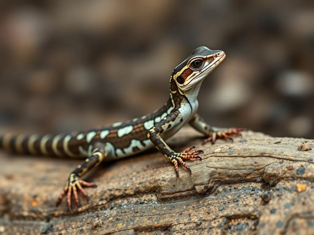 significado y simbolismo de la lagartija whiptail