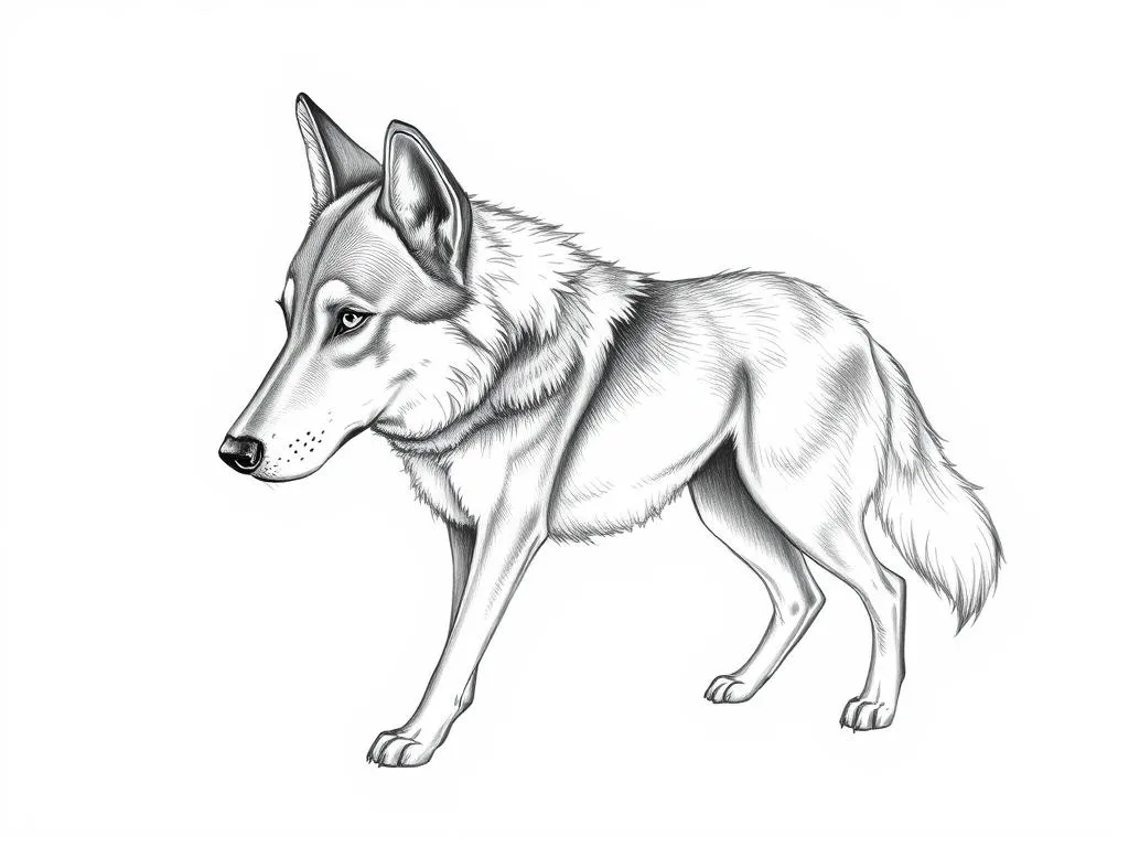 Simbolismo y Animal Espiritual del Perro Lobo Checoslovaco
