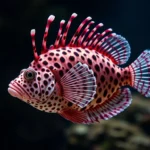 significado y simbolismo del pez flowerhorn