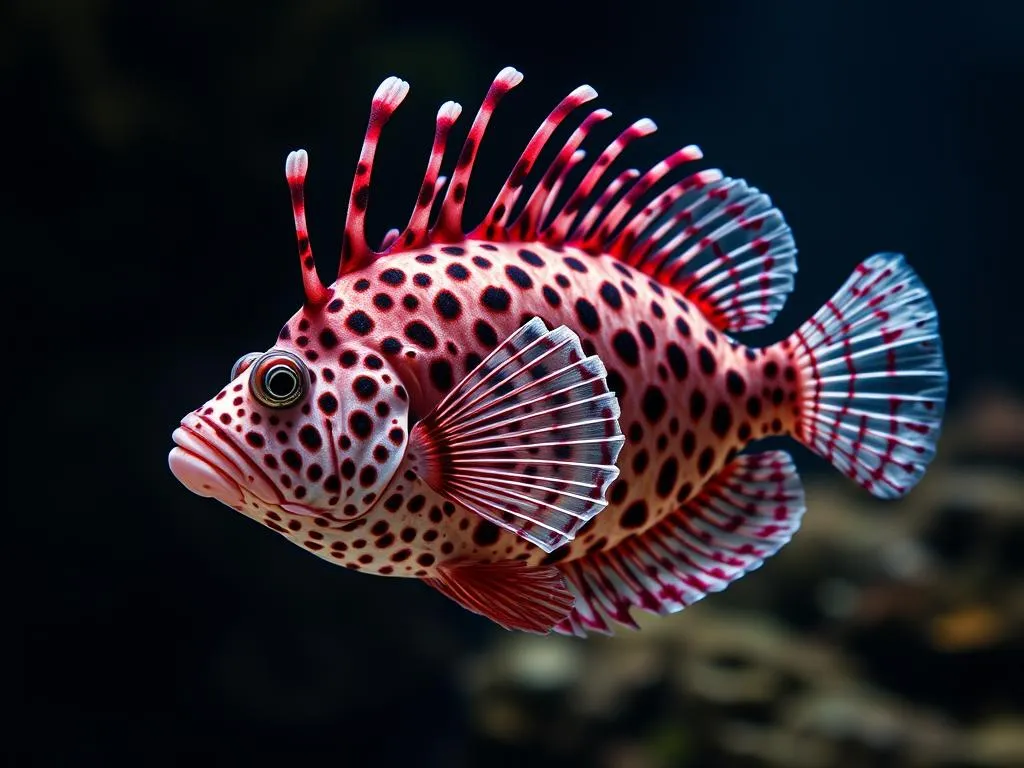 significado y simbolismo del pez flowerhorn