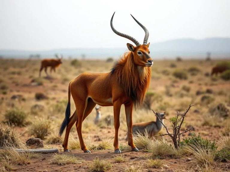 Simbolismo Abisinio y el Animal Espiritual: Un Vínculo entre Naturaleza y Espiritualidad