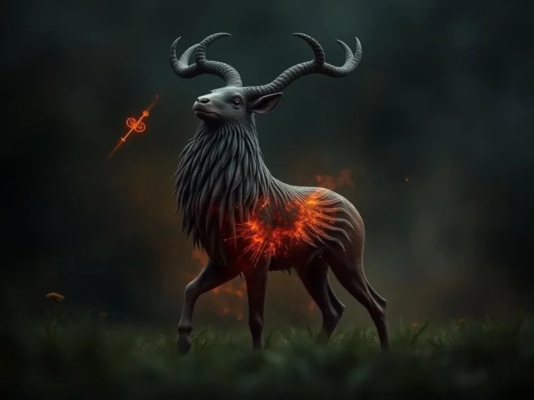 Simbolismo del Beago y su Animal Espiritual: Conexiones entre Naturaleza y Espiritualidad
