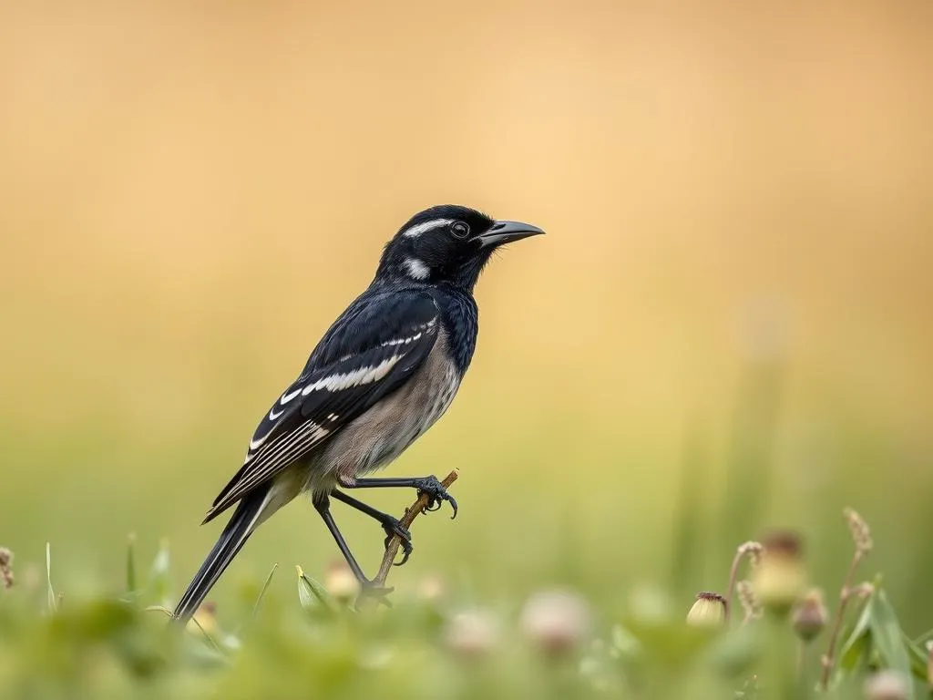 simbolismo y significado bobolink