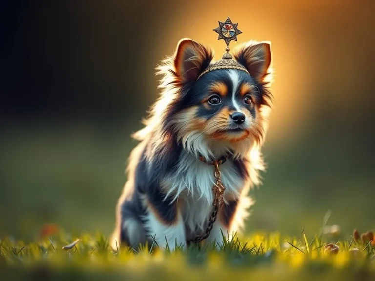 Simbolismo del Chorkie: Un Viaje Espiritual y Cultural