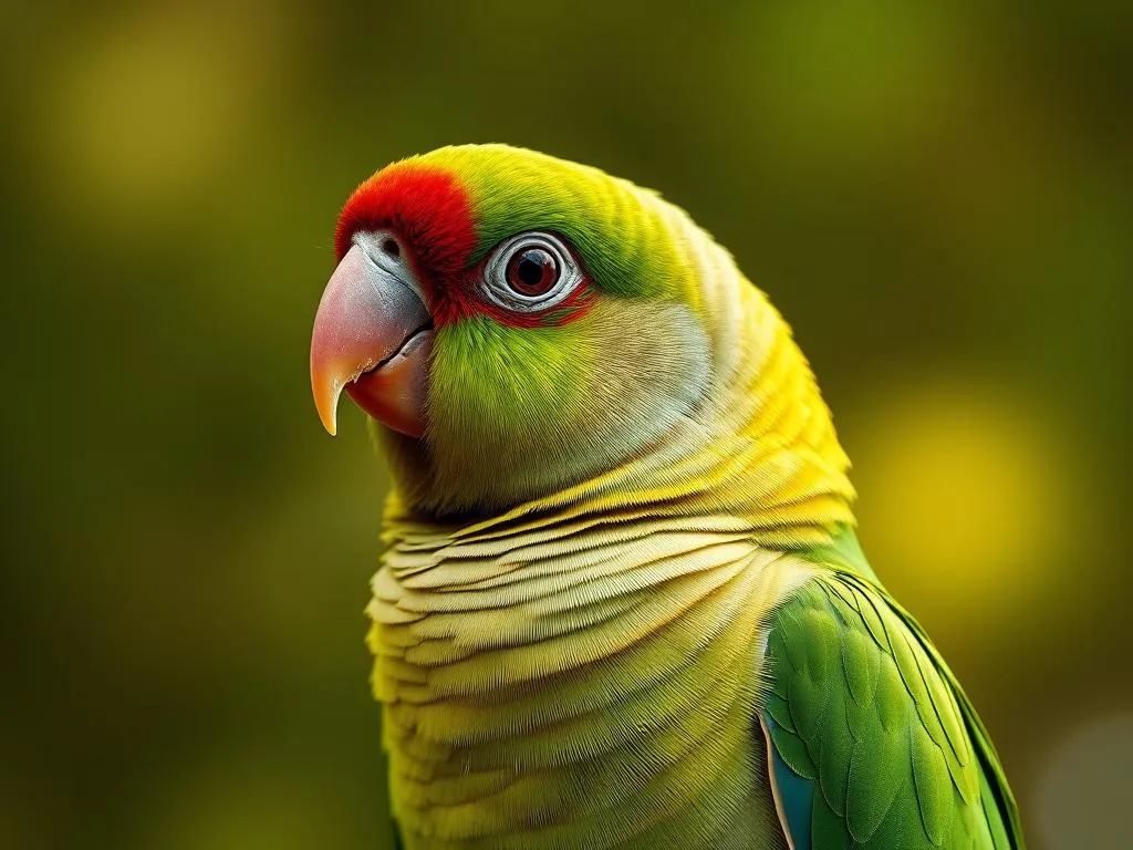 simbolismo y significado conure