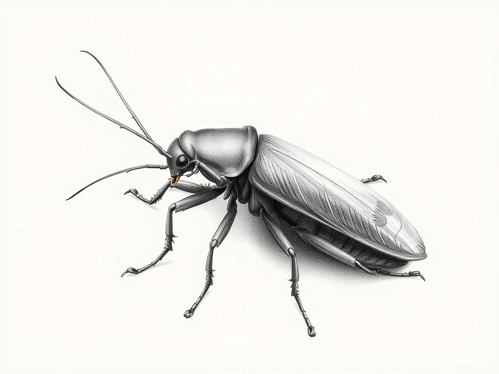 Simbolismo de la cucaracha Dubia y animal espiritual