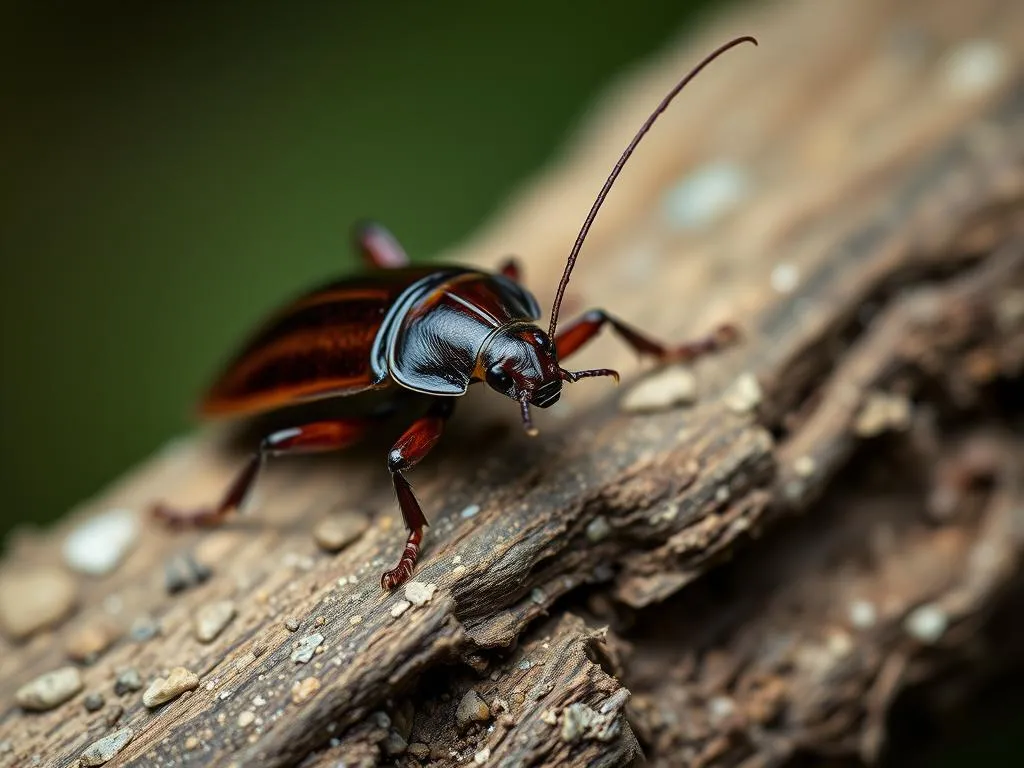 simbolismo y significado cucaracha dubia