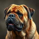 simbolismo y significado de bullmastiff