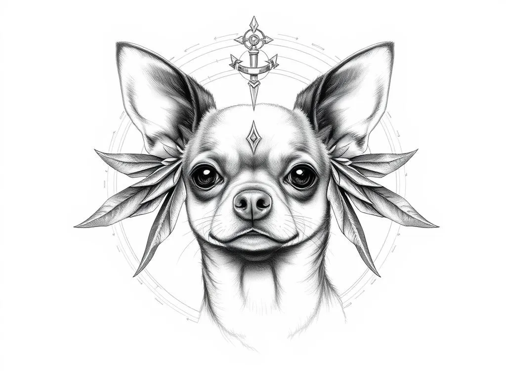 Simbolismo y Animal Espiritual del Chihuahua