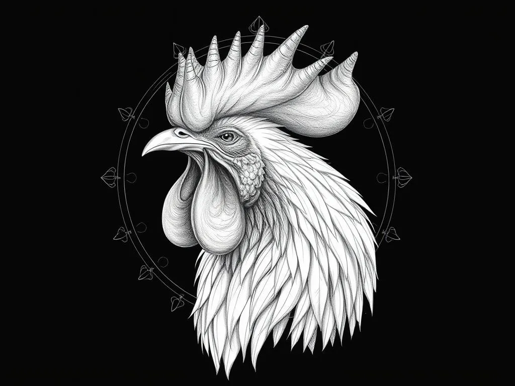 Simbolismo del Cockalier y Animal Espiritual