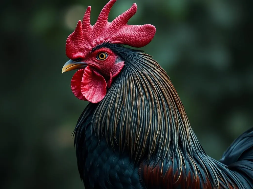 simbolismo y significado de cockalier