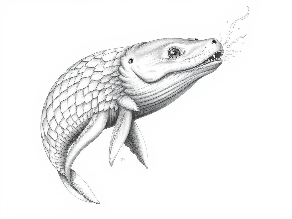 Simbolismo del Eelpout y Animal Espiritual