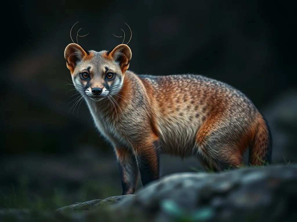 simbolismo y significado de fossa