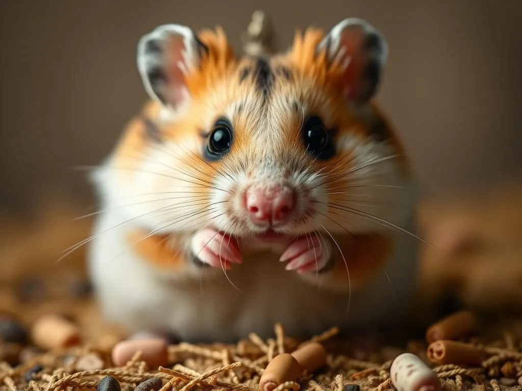 simbolismo y significado de hamster