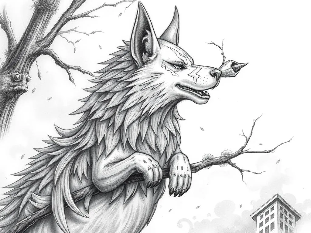 Simbolismo Kishu y Animal Espiritual