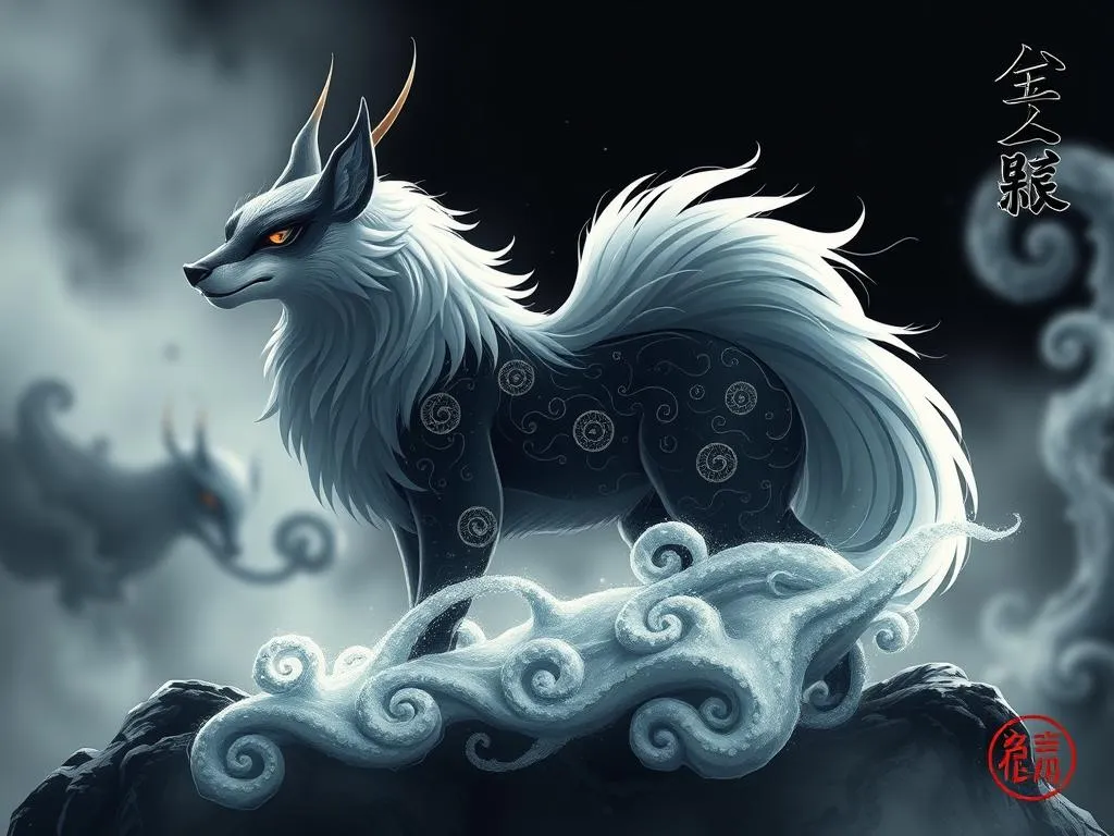 simbolismo y significado de kishu