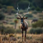 simbolismo y significado de kudu