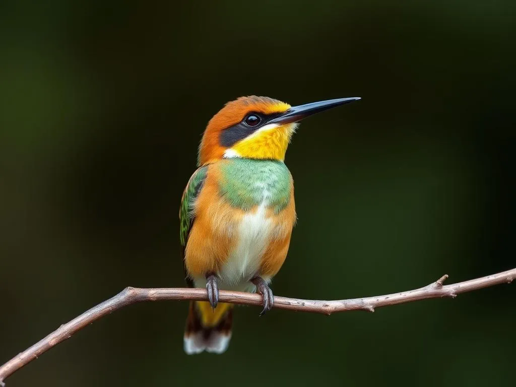 simbolismo y significado de la abeja comedora