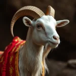 simbolismo y significado de la cabra espanola