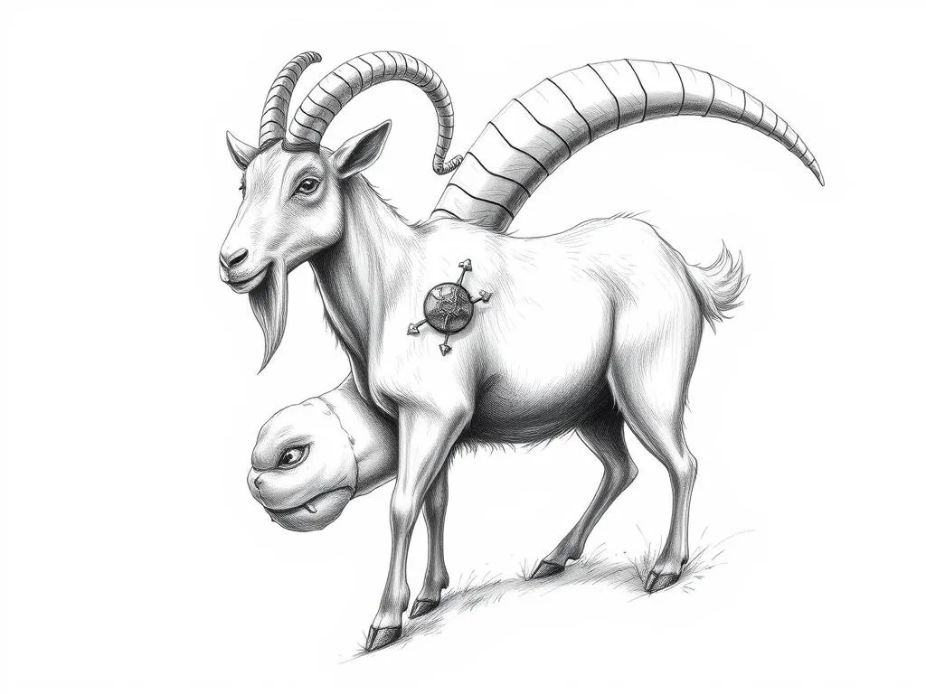 Simbolismo de la Cabra Española y Animal Espiritual