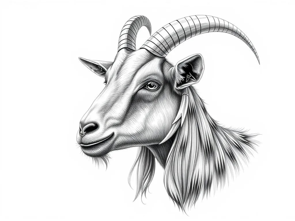 Simbolismo de la Cabra Nigeriana y Animal Espiritual