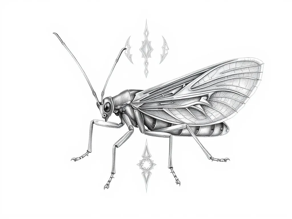 Simbolismo del Katydid y Animal Espiritual