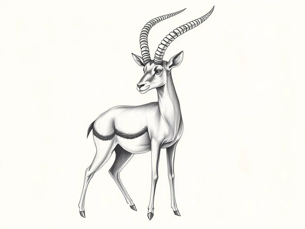 Simbolismo de la Gacela y Animal Espiritual