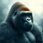 simbolismo y significado de la gorilla