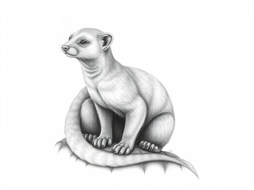 Simbolismo de la Comadreja y Animal Espiritual