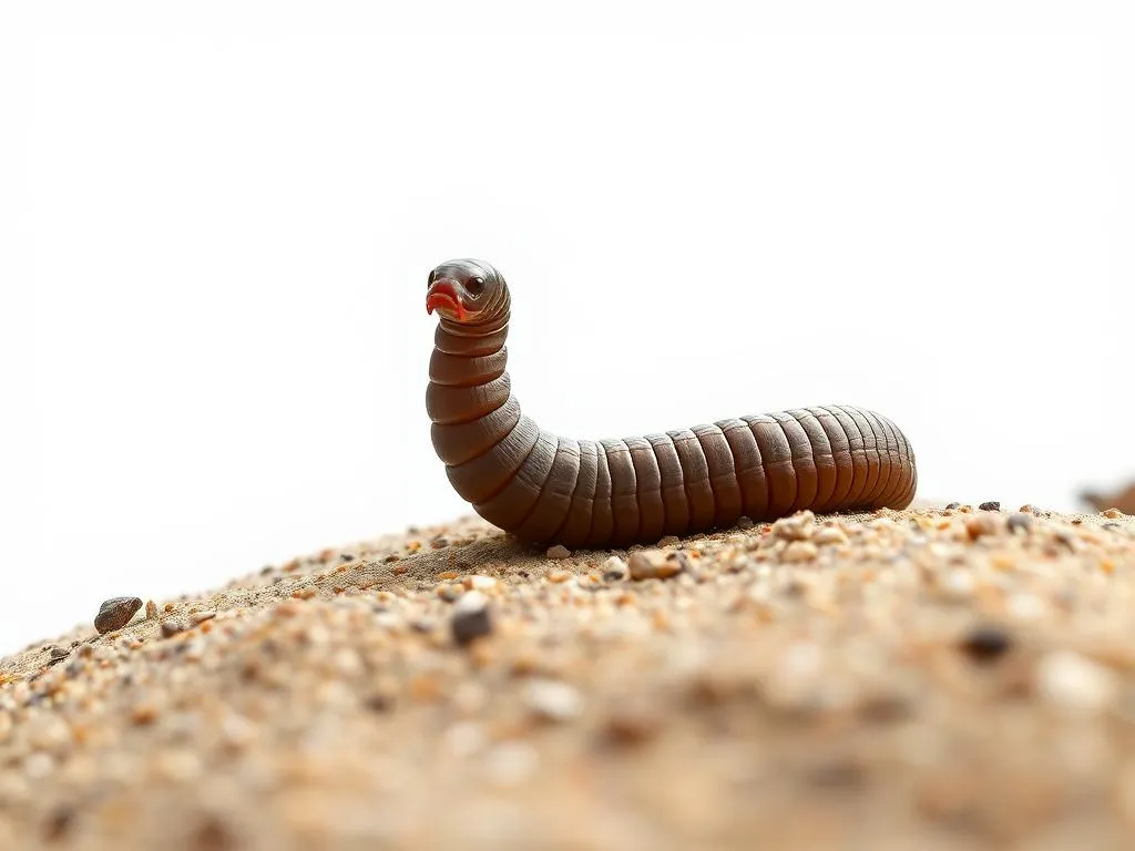 simbolismo y significado de la lombriz de tierra