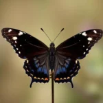 simbolismo y significado de la mariposa almirante