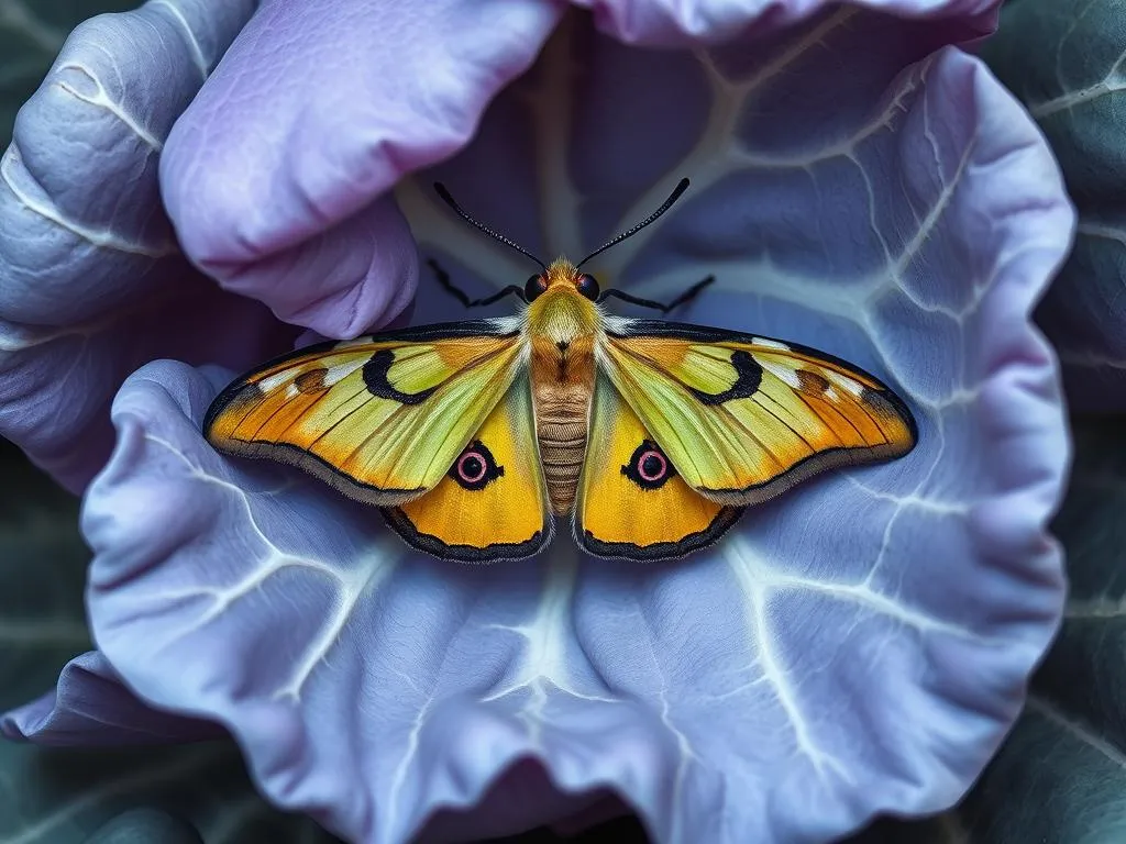 simbolismo y significado de la mariposa del repollo