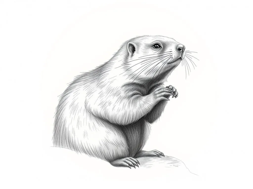 Simbolismo de la Marmota y Animal Espiritual