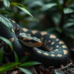 simbolismo y significado de la python de la selva