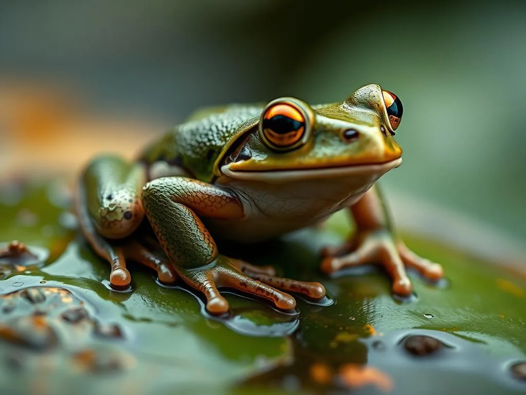 simbolismo y significado de la rana