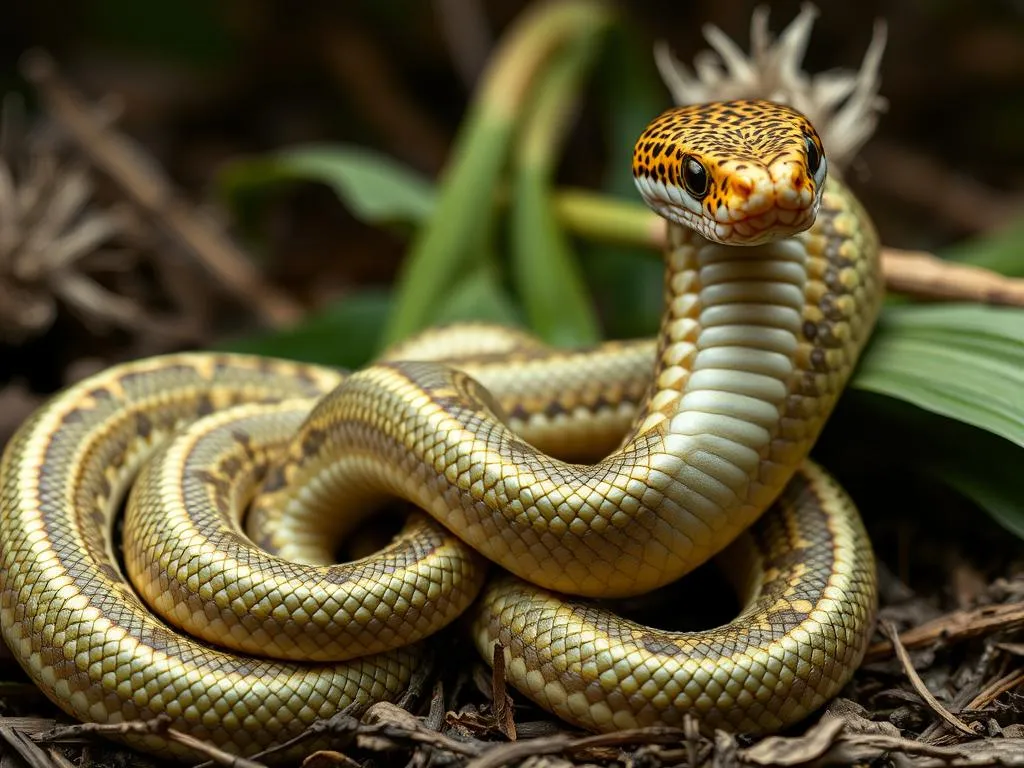 simbolismo y significado de la serpiente de maiz