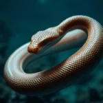 simbolismo y significado de la serpiente de mar