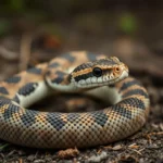 simbolismo y significado de la serpiente hognose del sur