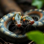 simbolismo y significado de la serpiente rata de baird