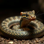 simbolismo y significado de la serpiente rata de texas