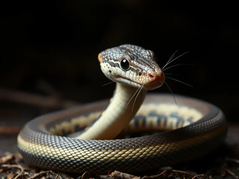 Simbolismo de la Serpiente Rata Oriental: Un Vínculo entre la Naturaleza y el Espiritualismo