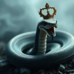 simbolismo y significado de la serpiente reina