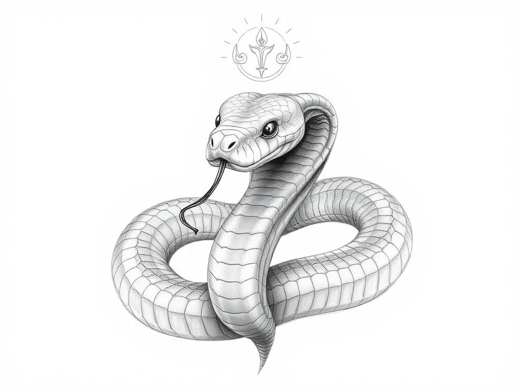 Simbolismo de la Serpiente Reina y Animal Espiritual