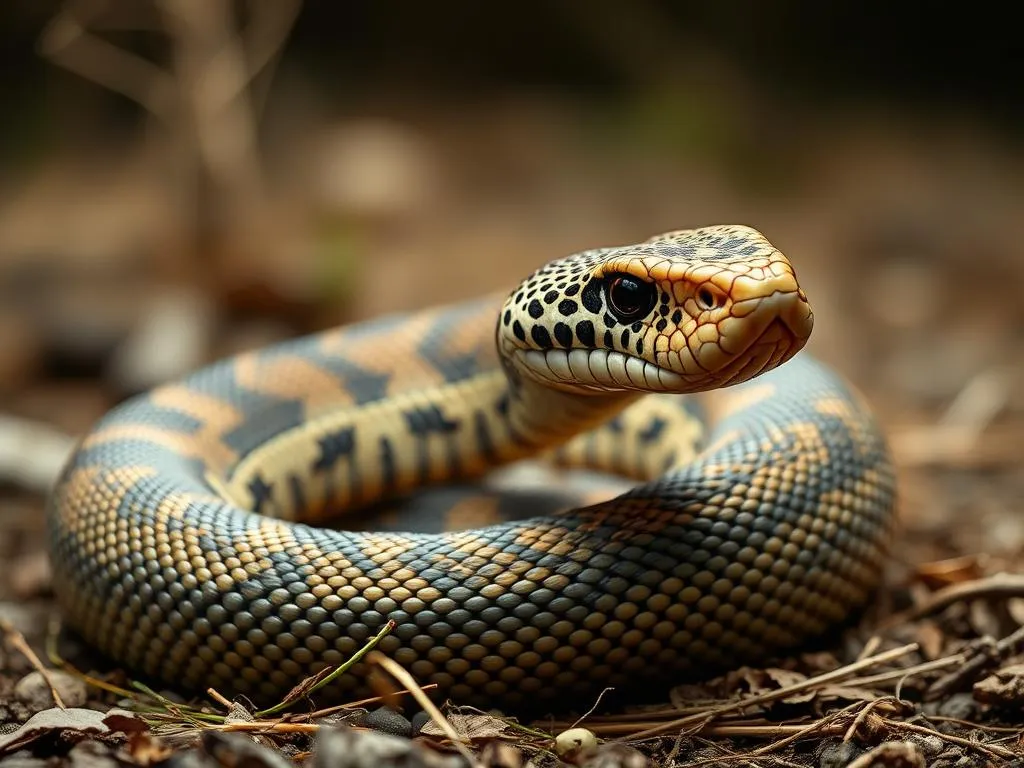 simbolismo y significado de la serpiente toro