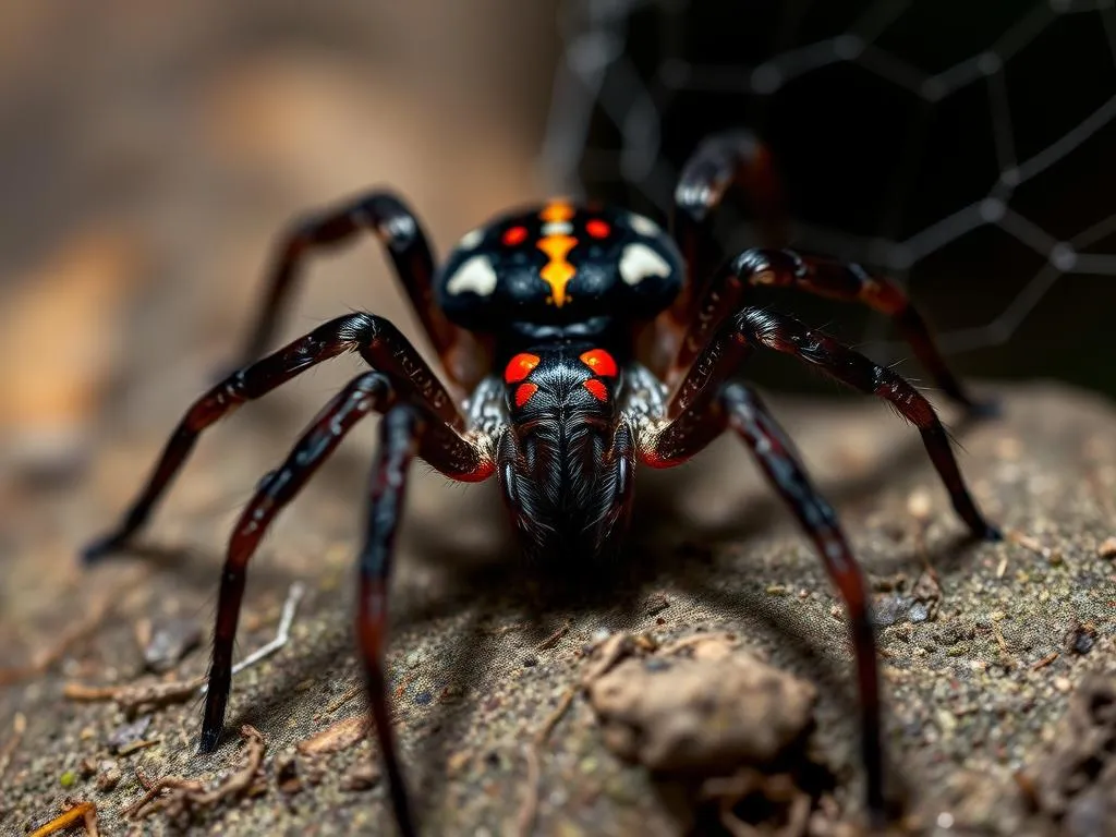 simbolismo y significado de la spider roja