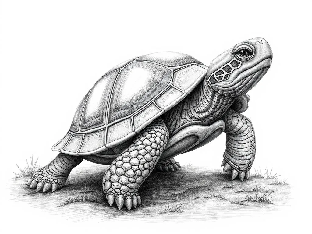 Simbolismo de la Tortuga de Caja y Animal Espiritual