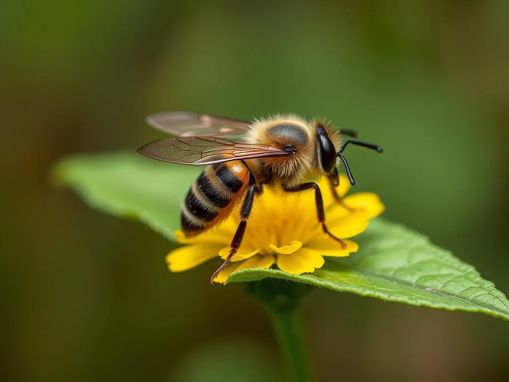 simbolismo y significado de las abejas cortadoras de hojas